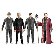 Doctor Who End of Time Action Figure  Case